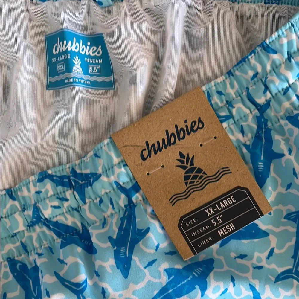 chubbies stylish swim